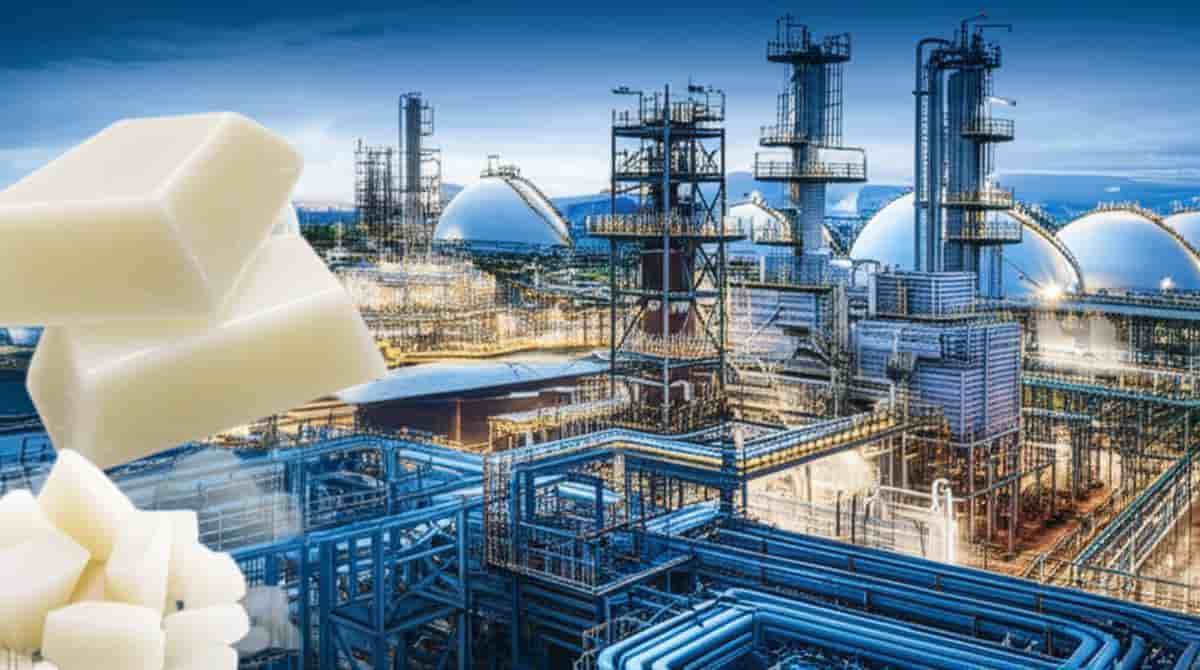 پارافین صنعتی خالص و شفاف مناسب تولید محصولات متنوع